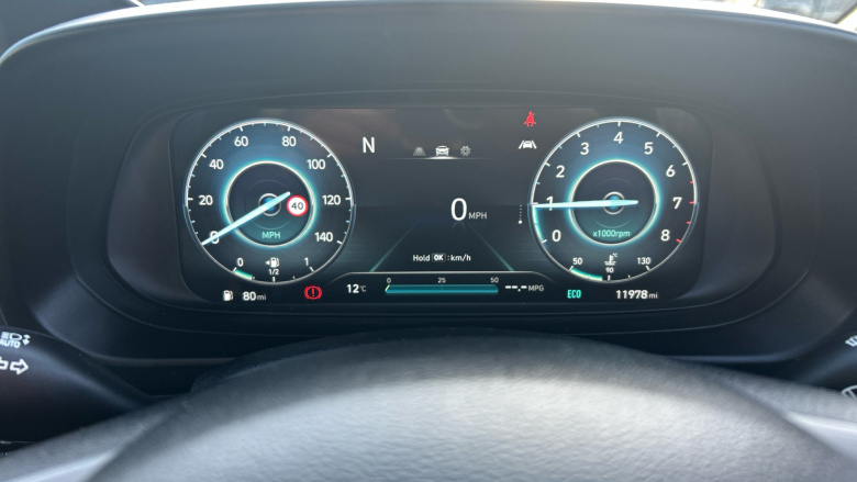 Hyundai i20 1.0T GDi 48V MHD SE Connect 5dr Petrol Hatchback